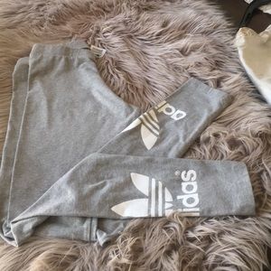 Adidas Original Trefoil Leggings